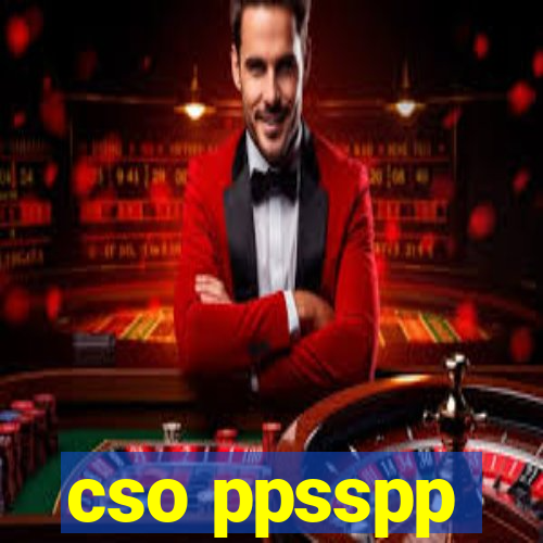 cso ppsspp